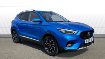 MG ZS 1.5 VTi-TECH Exclusive 5dr Petrol Hatchback